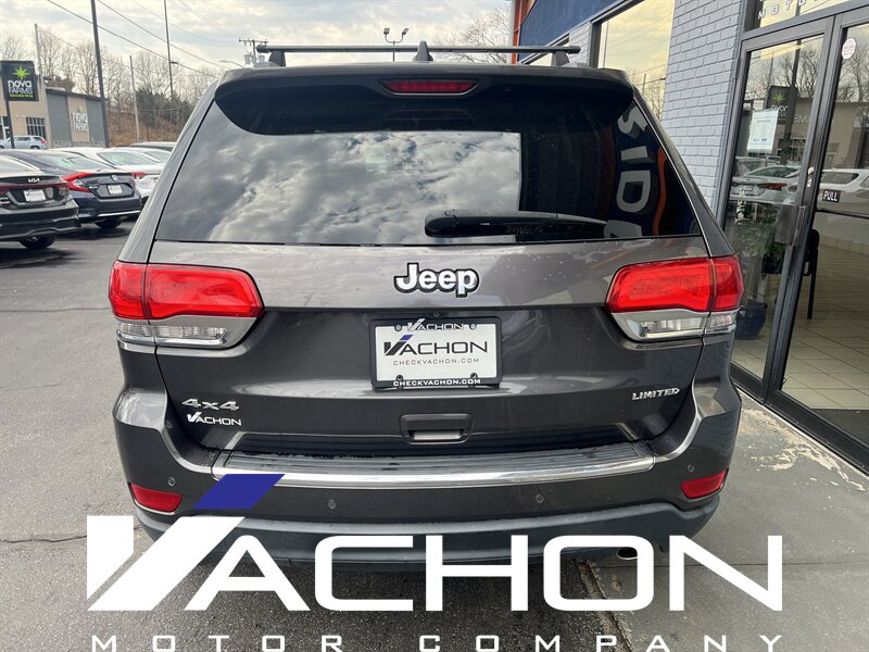 2016 Jeep Grand Cherokee Limited - Photo 5 - Attleboro, MA 02703
