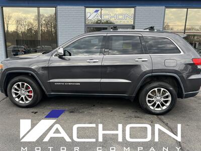 2016 Jeep Grand Cherokee Limited - Photo 3 - Attleboro, MA 02703