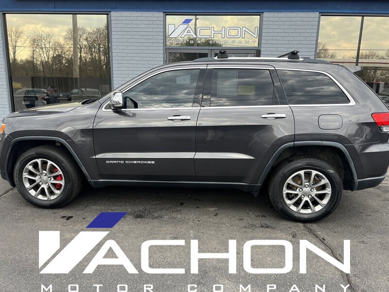 2016 Jeep Grand Cherokee Limited - Photo 3 - Attleboro, MA 02703