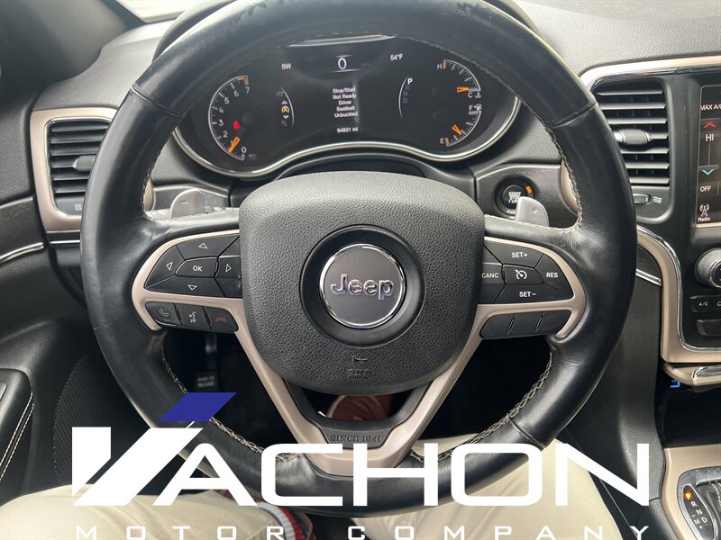 2016 Jeep Grand Cherokee Limited - Photo 13 - Attleboro, MA 02703