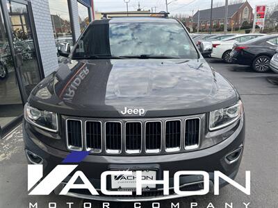 2016 Jeep Grand Cherokee Limited - Photo 2 - Attleboro, MA 02703