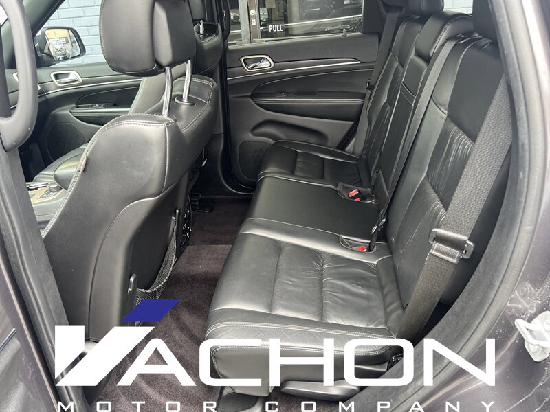 2016 Jeep Grand Cherokee Limited - Photo 11 - Attleboro, MA 02703