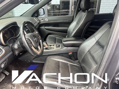 2016 Jeep Grand Cherokee Limited - Photo 9 - Attleboro, MA 02703