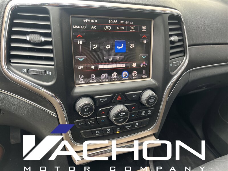 2016 Jeep Grand Cherokee Limited - Photo 14 - Attleboro, MA 02703