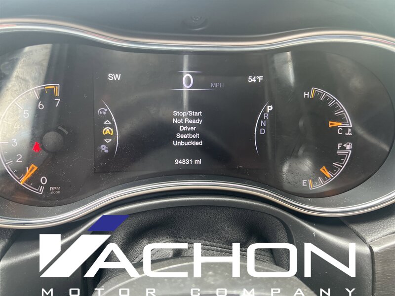 2016 Jeep Grand Cherokee Limited - Photo 16 - Attleboro, MA 02703