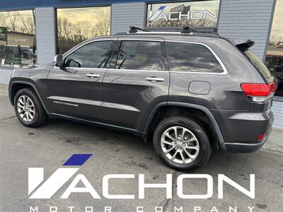 2016 Jeep Grand Cherokee Limited - Photo 4 - Attleboro, MA 02703