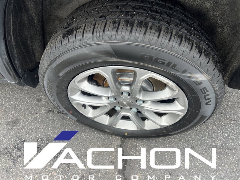2016 Jeep Grand Cherokee Limited - Photo 6 - Attleboro, MA 02703