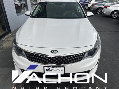 2018 Kia Optima EX - Photo 4 - Attleboro, MA 02703