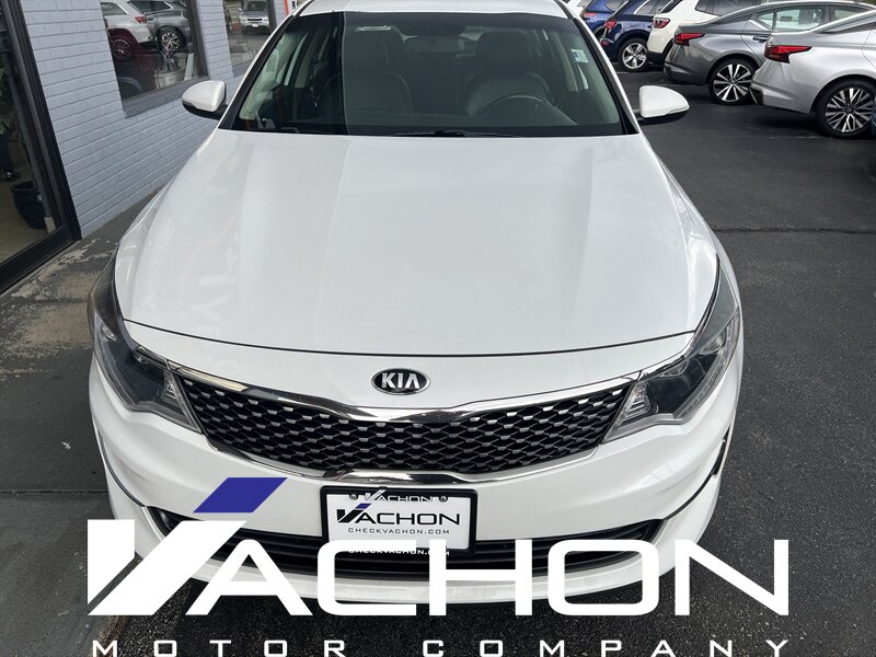 2018 Kia Optima EX - Photo 4 - Attleboro, MA 02703