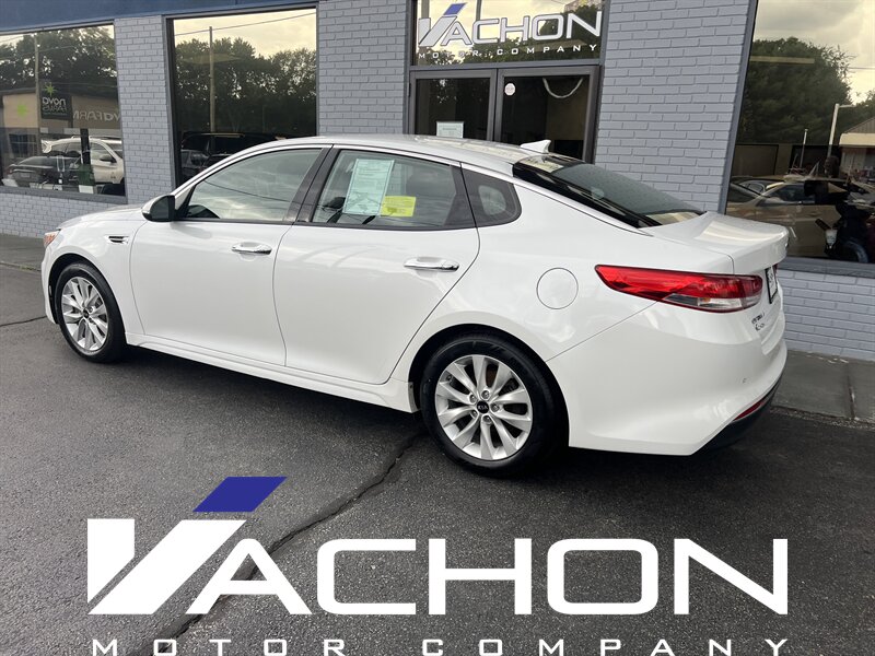 2018 Kia Optima EX - Photo 3 - Attleboro, MA 02703