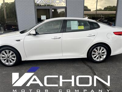 2018 Kia Optima EX - Photo 2 - Attleboro, MA 02703
