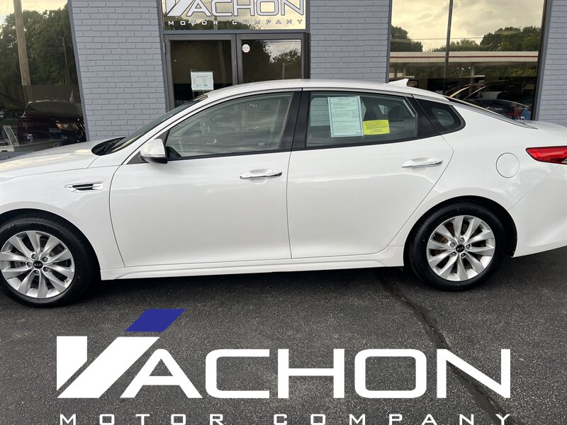 2018 Kia Optima EX - Photo 2 - Attleboro, MA 02703