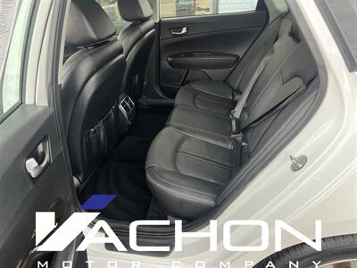 2018 Kia Optima EX - Photo 9 - Attleboro, MA 02703
