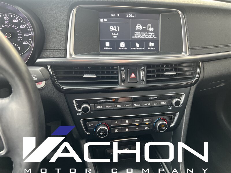 2018 Kia Optima EX - Photo 12 - Attleboro, MA 02703