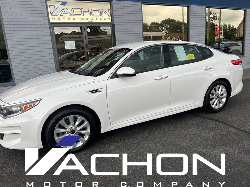 2018 Kia Optima EX   - Photo 1 - Attleboro, MA 02703