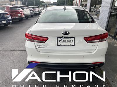 2018 Kia Optima EX - Photo 5 - Attleboro, MA 02703