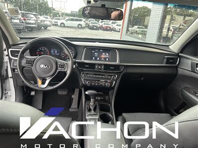 2018 Kia Optima EX - Photo 10 - Attleboro, MA 02703