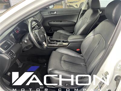 2018 Kia Optima EX - Photo 8 - Attleboro, MA 02703