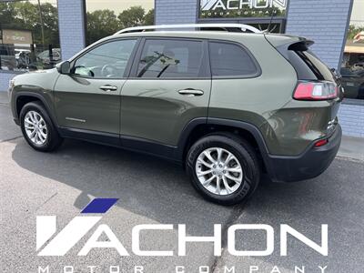 2020 Jeep Cherokee Latitude - Photo 4 - Attleboro, MA 02703
