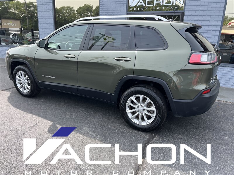 2020 Jeep Cherokee Latitude - Photo 4 - Attleboro, MA 02703