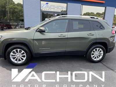 2020 Jeep Cherokee Latitude - Photo 3 - Attleboro, MA 02703