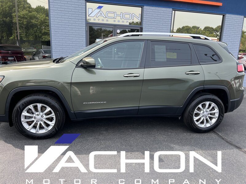 2020 Jeep Cherokee Latitude - Photo 3 - Attleboro, MA 02703