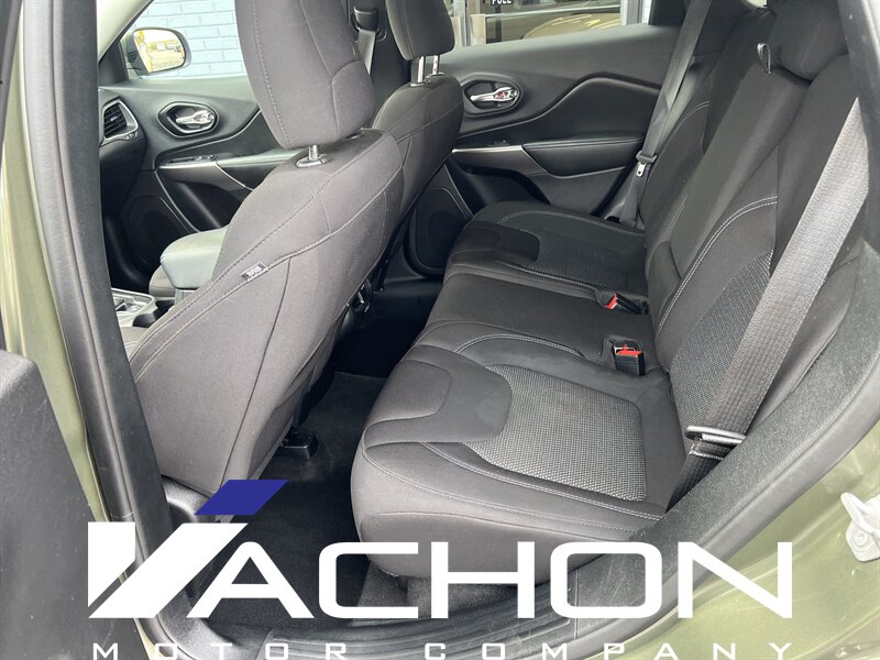 2020 Jeep Cherokee Latitude - Photo 10 - Attleboro, MA 02703