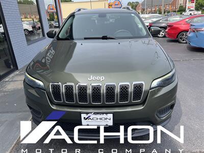 2020 Jeep Cherokee Latitude - Photo 2 - Attleboro, MA 02703