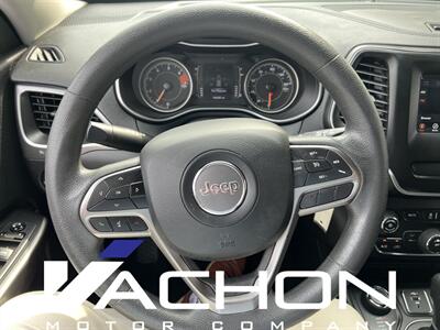 2020 Jeep Cherokee Latitude - Photo 12 - Attleboro, MA 02703