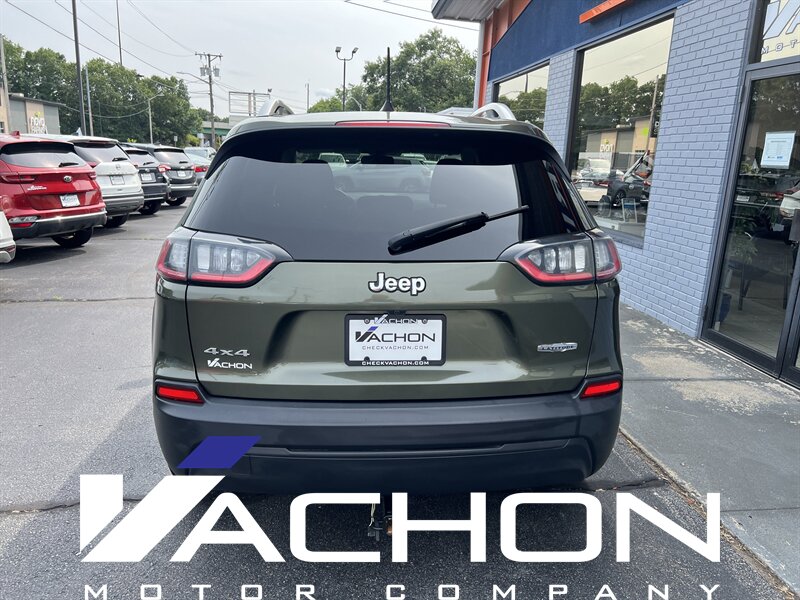2020 Jeep Cherokee Latitude - Photo 5 - Attleboro, MA 02703