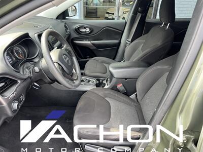 2020 Jeep Cherokee Latitude - Photo 9 - Attleboro, MA 02703