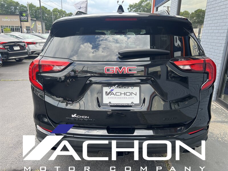 2019 GMC Terrain SLE - Photo 5 - Attleboro, MA 02703