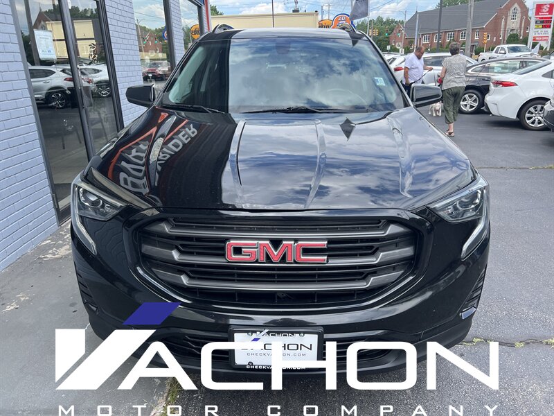 2019 GMC Terrain SLE - Photo 2 - Attleboro, MA 02703
