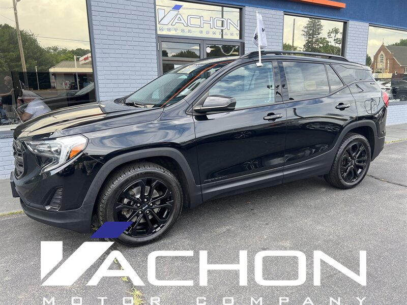 2019 GMC Terrain SLE   - Photo 1 - Attleboro, MA 02703
