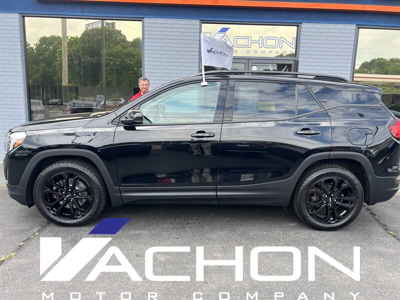 2019 GMC Terrain SLE - Photo 3 - Attleboro, MA 02703