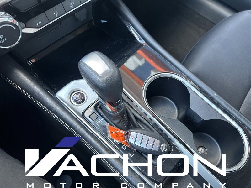 2023 Nissan Altima 2.5 SV - Photo 14 - Attleboro, MA 02703