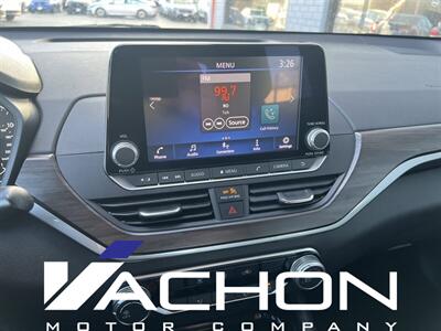 2023 Nissan Altima 2.5 SV - Photo 13 - Attleboro, MA 02703