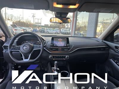 2023 Nissan Altima 2.5 SV - Photo 11 - Attleboro, MA 02703