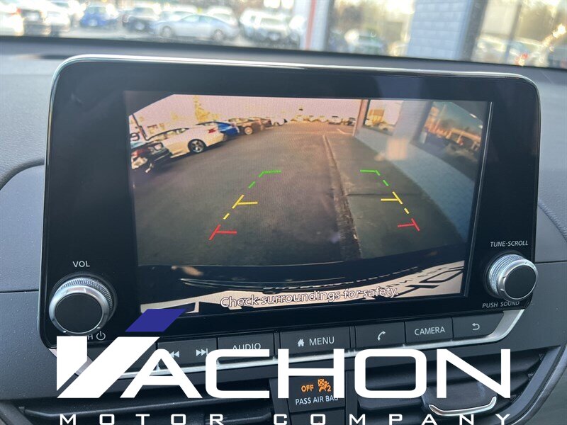 2023 Nissan Altima 2.5 SV - Photo 16 - Attleboro, MA 02703