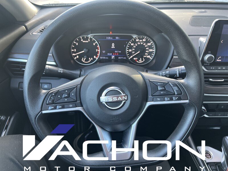 2023 Nissan Altima 2.5 SV - Photo 12 - Attleboro, MA 02703