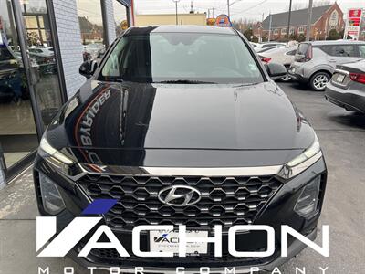 2019 Hyundai SANTA FE SE   - Photo 2 - Attleboro, MA 02703