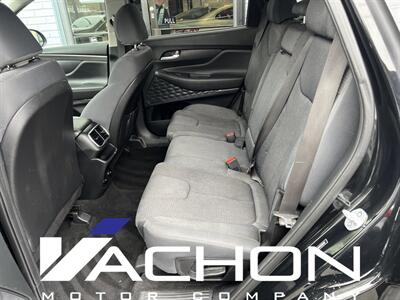 2019 Hyundai SANTA FE SE   - Photo 10 - Attleboro, MA 02703