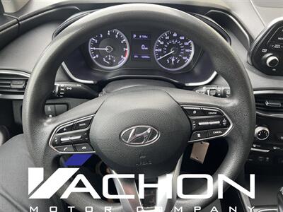 2019 Hyundai SANTA FE SE   - Photo 12 - Attleboro, MA 02703