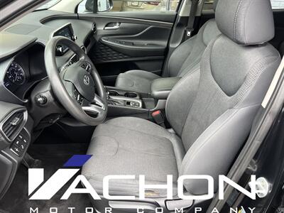 2019 Hyundai SANTA FE SE   - Photo 9 - Attleboro, MA 02703
