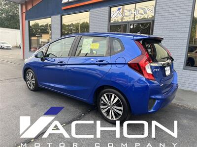 2016 Honda Fit EX - Photo 4 - Attleboro, MA 02703