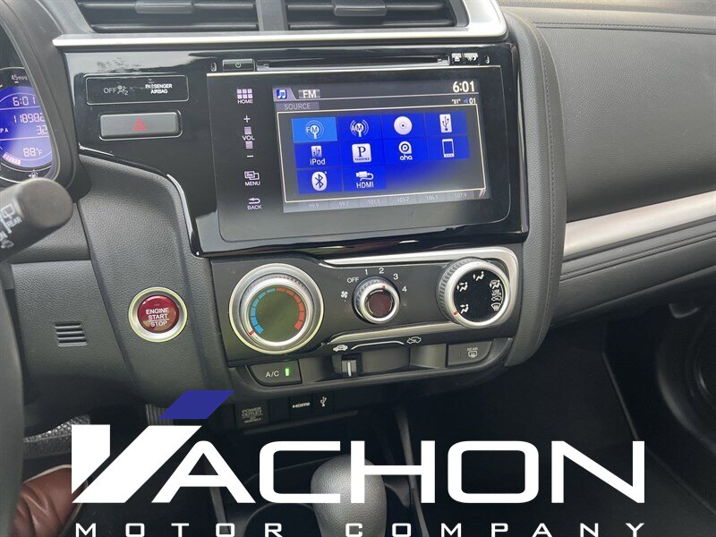 2016 Honda Fit EX - Photo 14 - Attleboro, MA 02703