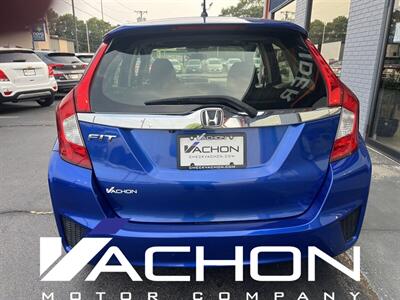 2016 Honda Fit EX - Photo 5 - Attleboro, MA 02703