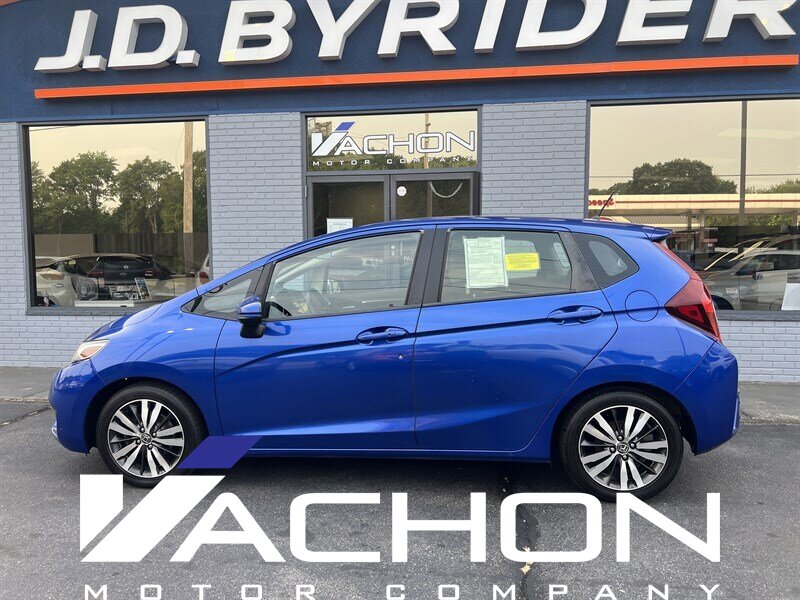 2016 Honda Fit EX - Photo 3 - Attleboro, MA 02703