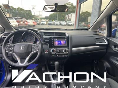 2016 Honda Fit EX - Photo 12 - Attleboro, MA 02703