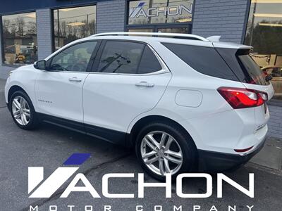 2018 Chevrolet Equinox Premier   - Photo 4 - Attleboro, MA 02703